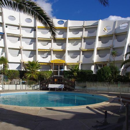 La Calypso Apartment La Grande Motte Exterior foto