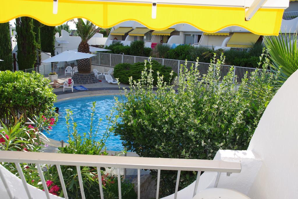 La Calypso Apartment La Grande Motte Cameră foto