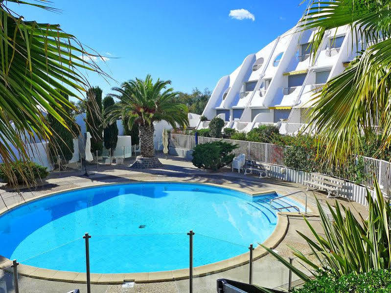 La Calypso Apartment La Grande Motte Exterior foto