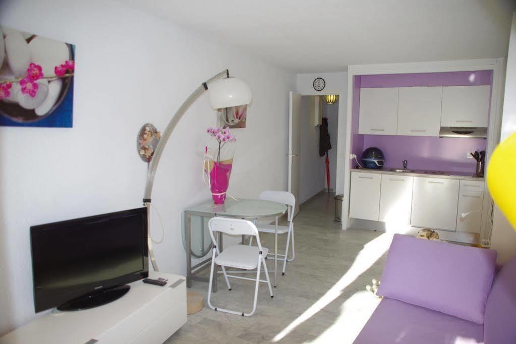 La Calypso Apartment La Grande Motte Exterior foto