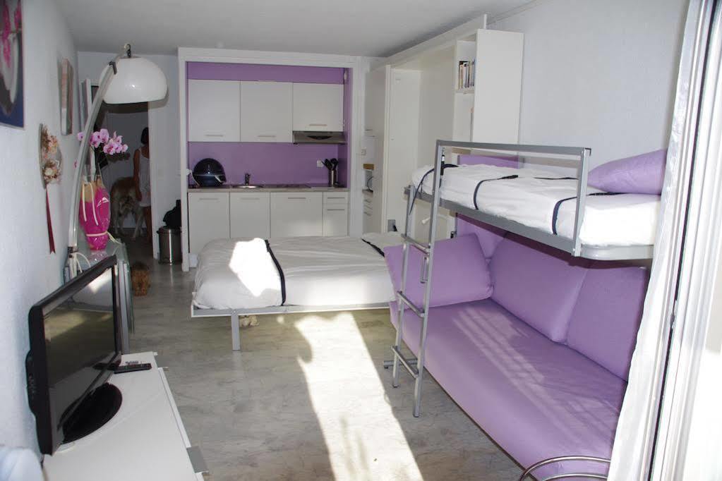 La Calypso Apartment La Grande Motte Exterior foto